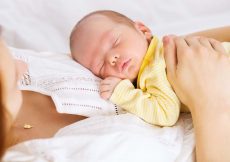 snel herstellen van bevalling tips