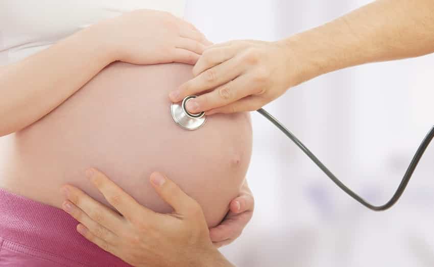 standaard soa test zwangerschap