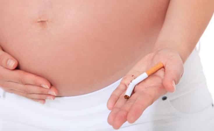stoppen met roken tips zwanger