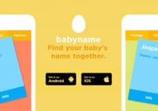 swipen nederlandse babynamen app