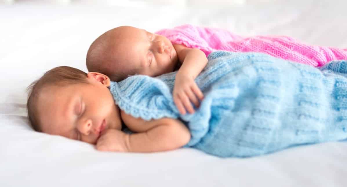 symptomen tweeling zwangerschap