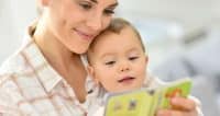 taalontwikkeling stimuleren bij baby's