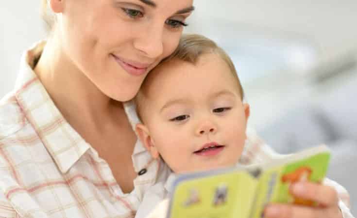 taalontwikkeling stimuleren bij baby's