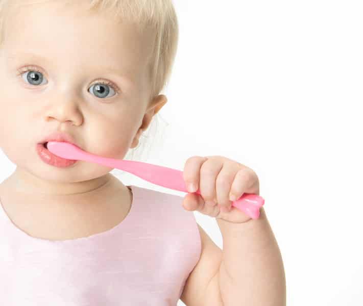 tips peuter weigert tandenpoetsen