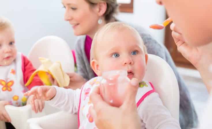 tips babyhapjes babyvoeding zelf maken