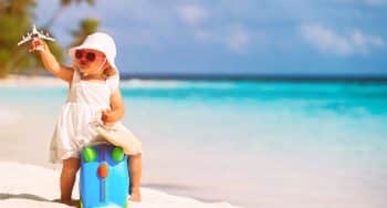 tips babyvriendelijke locaties voor de zomervakantie