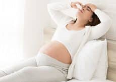 tips bij bloedneus tijdens zwangerschap