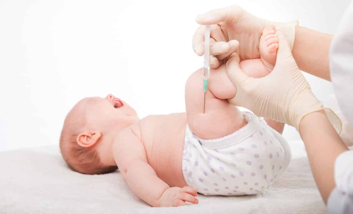 tips bij eerste vaccinatie baby consultatiebureau