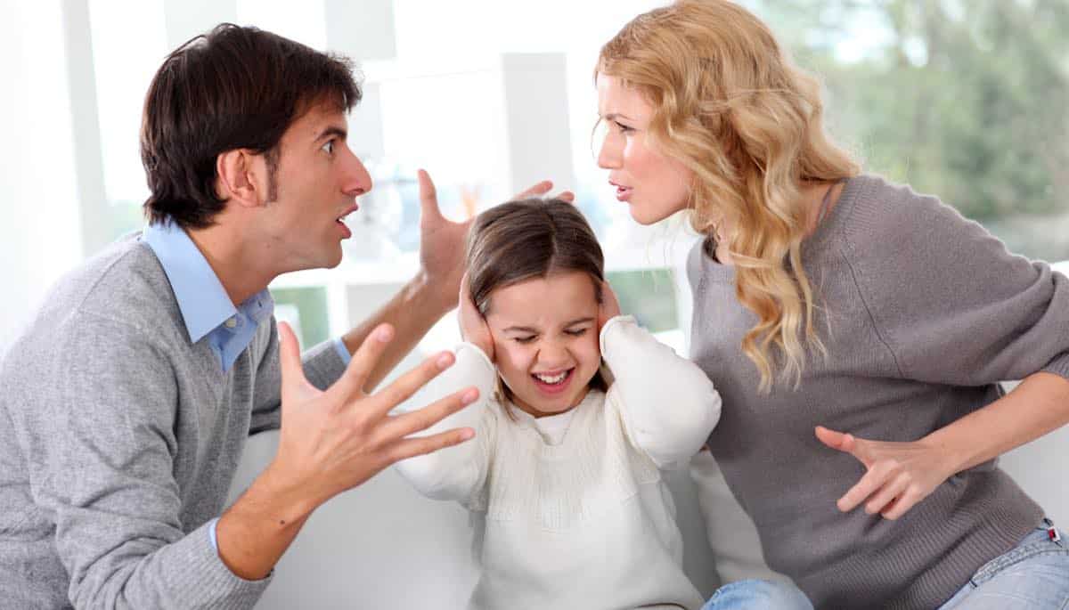tips bij scheiden met kleine kinderen