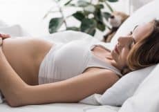 tips comfortabel slapen als je zwanger bent