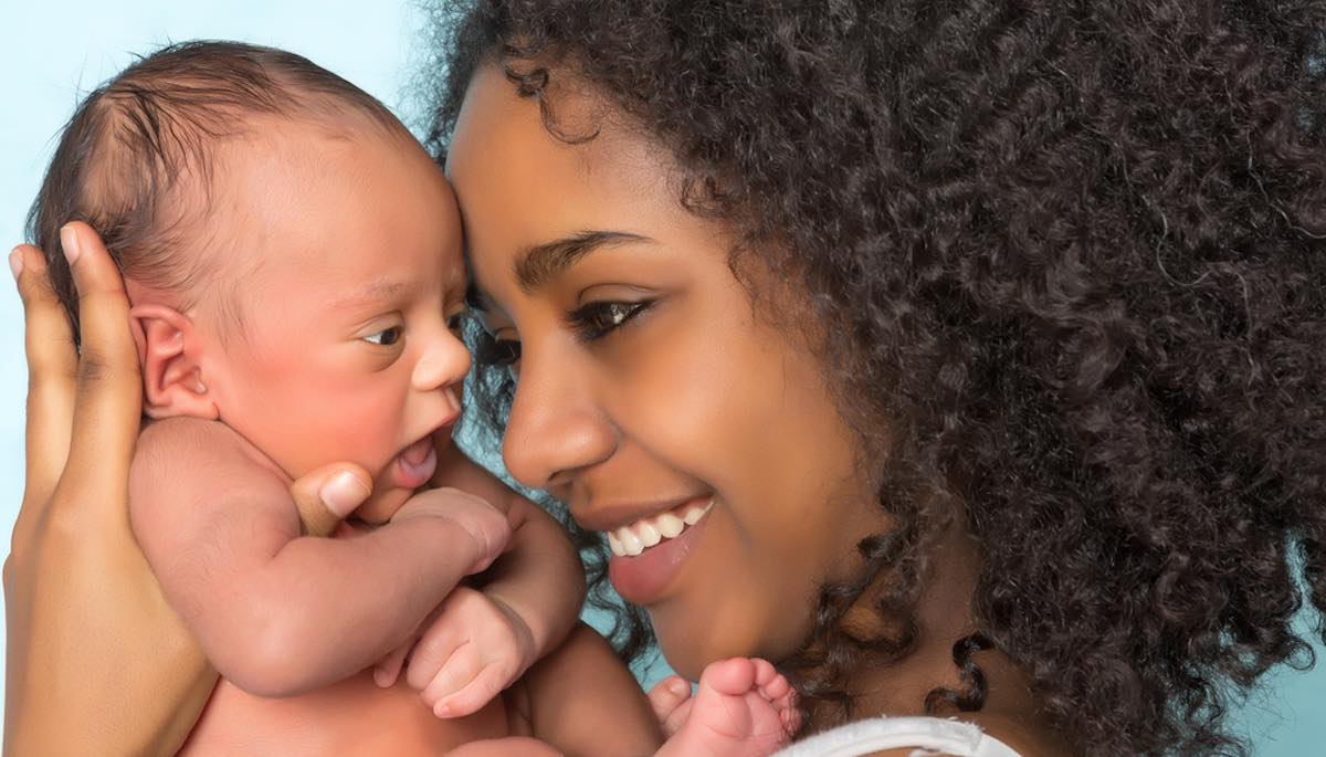 Het pad Luxe Afbreken Eerste dagen met een pasgeboren baby! • Onze tips!