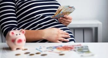 tips geld te besparen als je een baby verwacht