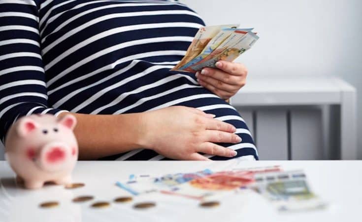 tips geld te besparen als je een baby verwacht