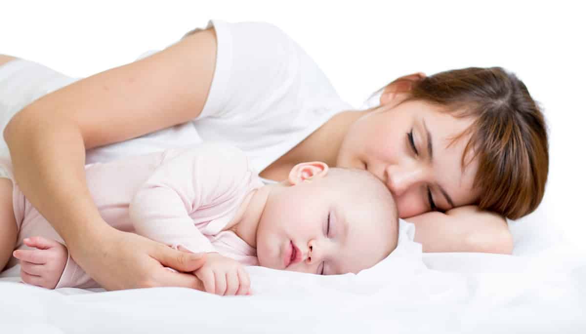 tips hoe baby langer laten slapen
