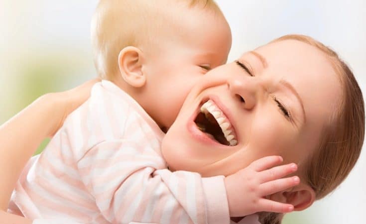 tips om een blije moeder te worden