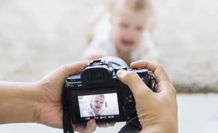 tips om foto's van je kind niet verloren gaan