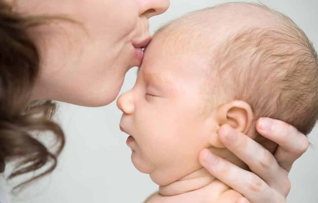 tips om mijlpalen baby te bewaren