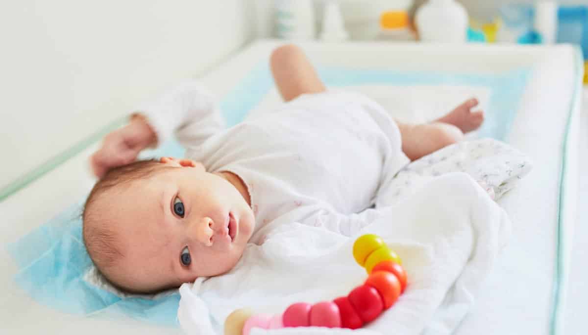 tips voor commode op de babykamer
