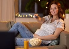 tips voor series om te kijken tijdens jouw zwangerschapsverlof