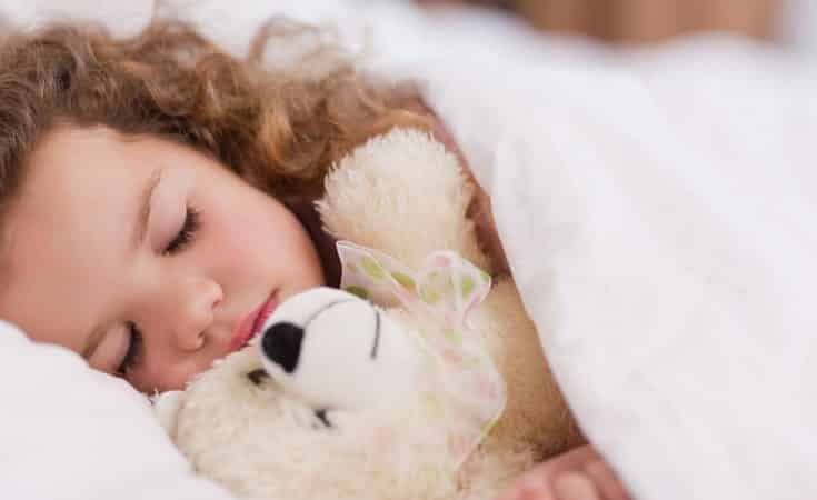 tips voor uitslapen met kinderen