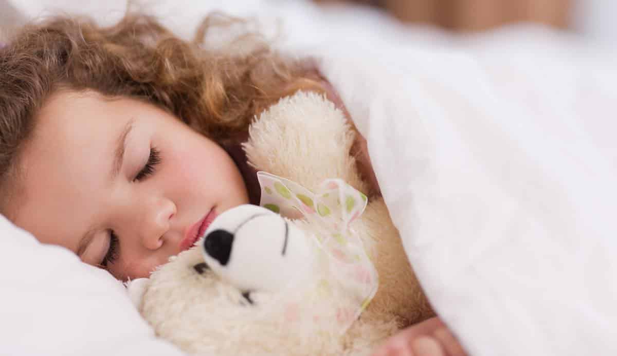 tips voor uitslapen met kinderen