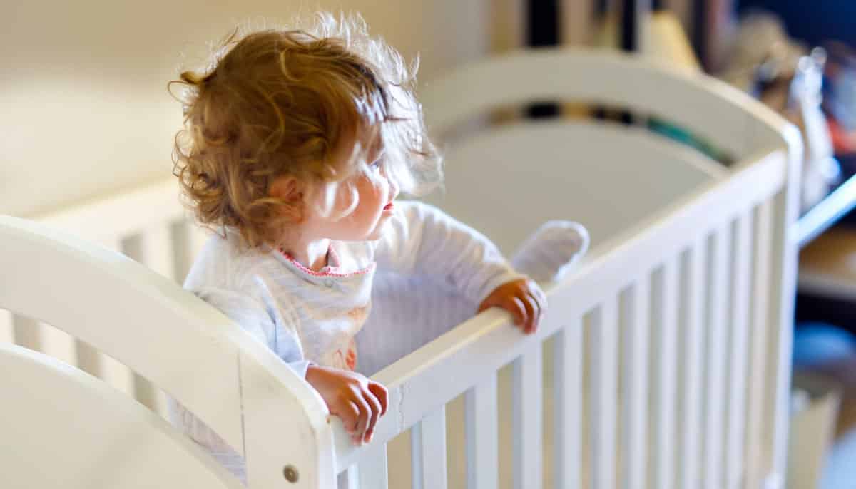 tips voor veilige babykamer inrichting