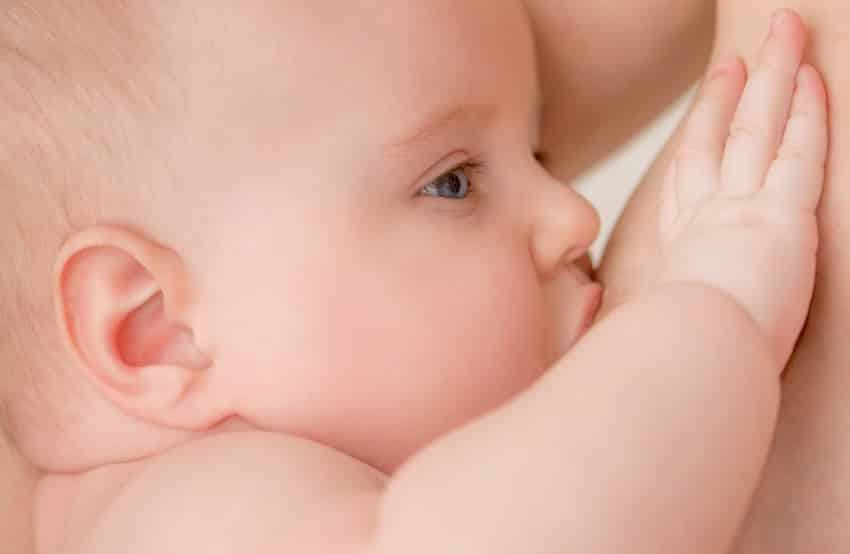 tips voorbereiding borstvoeding geven