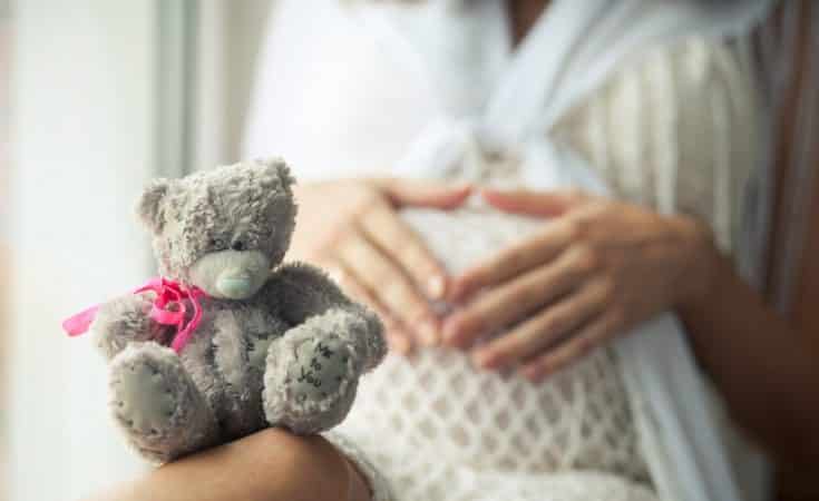 Verwonderend Wat geef je een zwangere vrouw? • Zozwanger geeft tips en ideeën! KM-66
