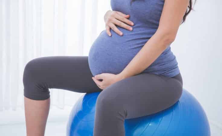 vagina trainen tijdens zwangerschap