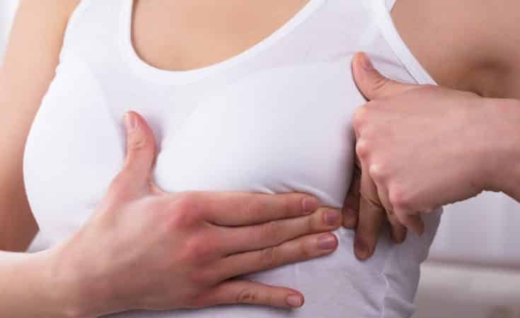 verandering borsten tijdens de zwangerschap