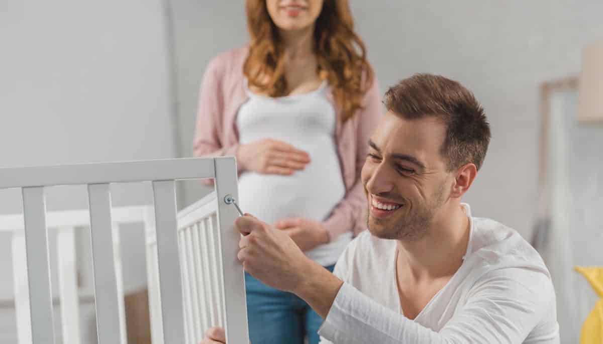 verbouwen en klusjes in huis tijdens zwangerschap