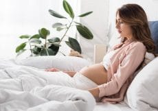 vermoeidheid tijdens zwangerschap