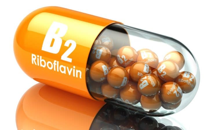 vitamine B2 tijdens zwangerschap