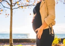 voeding zwangerschap eerste weken