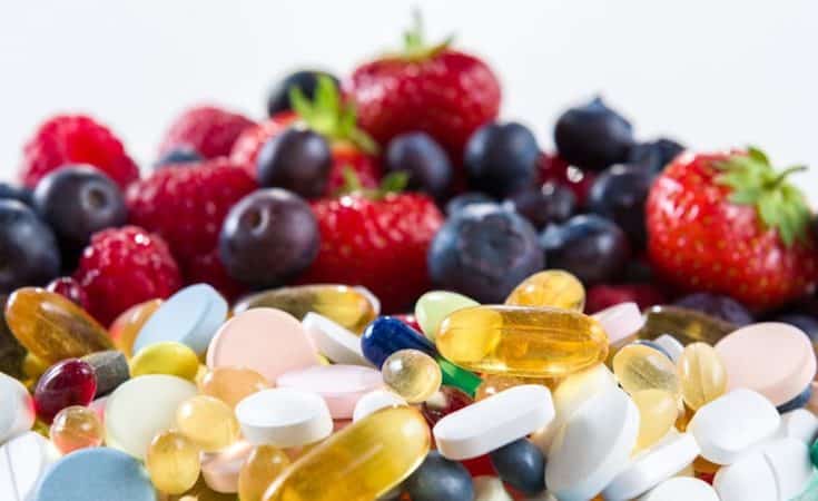 vitamines slikken vruchtbaarheid verhogen man vrouw