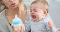 voedselallergie bij baby herkennen