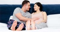 voeten groter tijdens de zwangerschap
