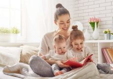 waarom is voorlezen goed bij een kind