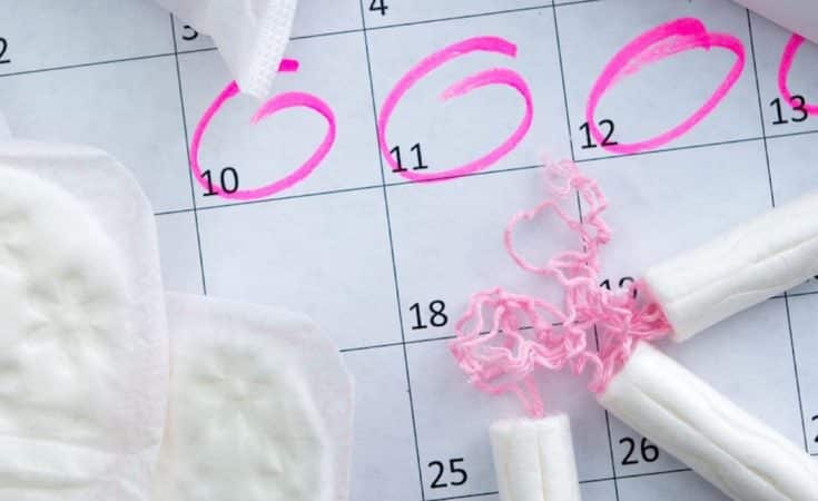 wat is menstruatie ondergoed