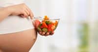 wat mag je wel of niet eten tijdens zwangerschap