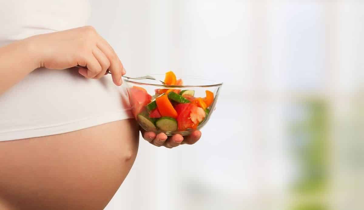 welke vitamines zwanger met voedingssupplement slikken