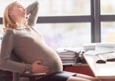 werken tijdens zwangerschap rechten