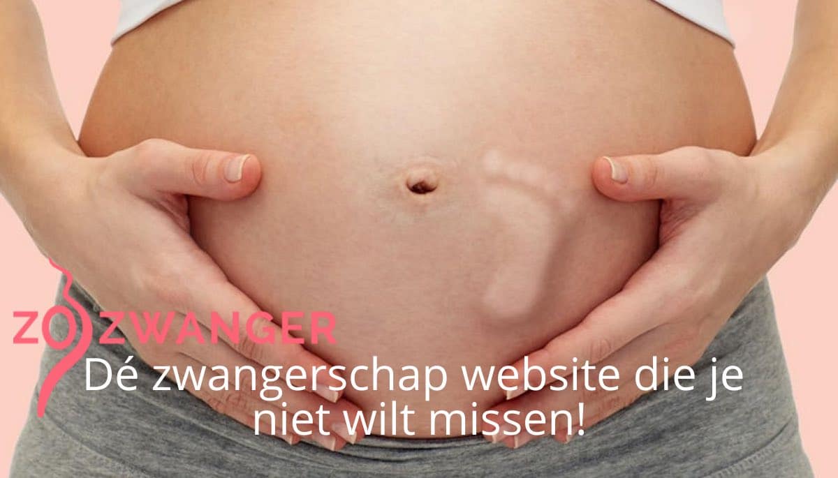 zozwanger.nl zwangerschap website nederland belgie