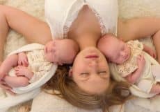 zwanger tweeling symptomen