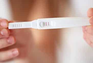 zwangerschapstesten