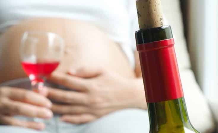 zwangerschap en alcohol feiten