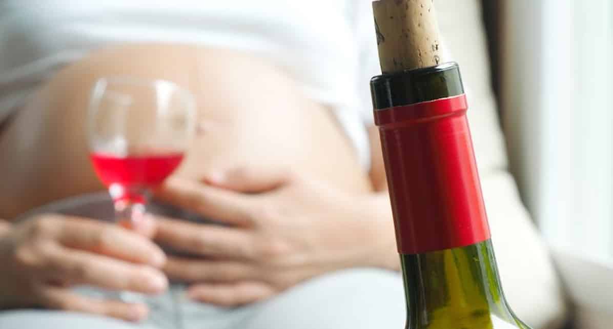 zwangerschap en alcohol feiten