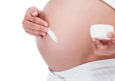 zwangerschapsstriemen Striae