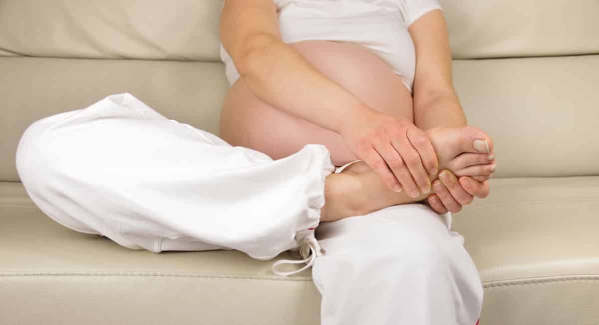 zwangerschapssymptomen derde trimester