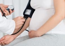 zwangerschapsvergiftiging symptomen oorzaak